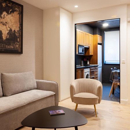 Vivienda Turistica En Bilbao La Vieja Con Wifi Y Parking Apartment Exterior photo