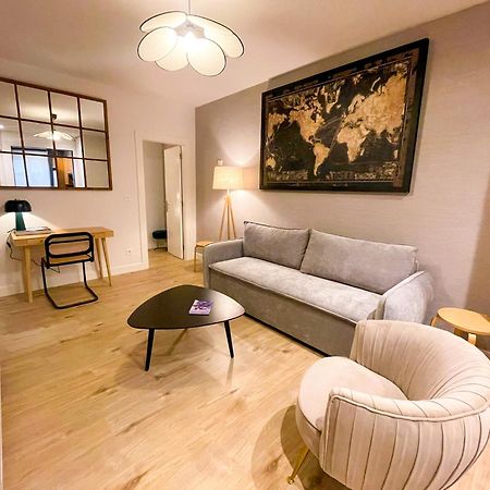 Vivienda Turistica En Bilbao La Vieja Con Wifi Y Parking Apartment Exterior photo