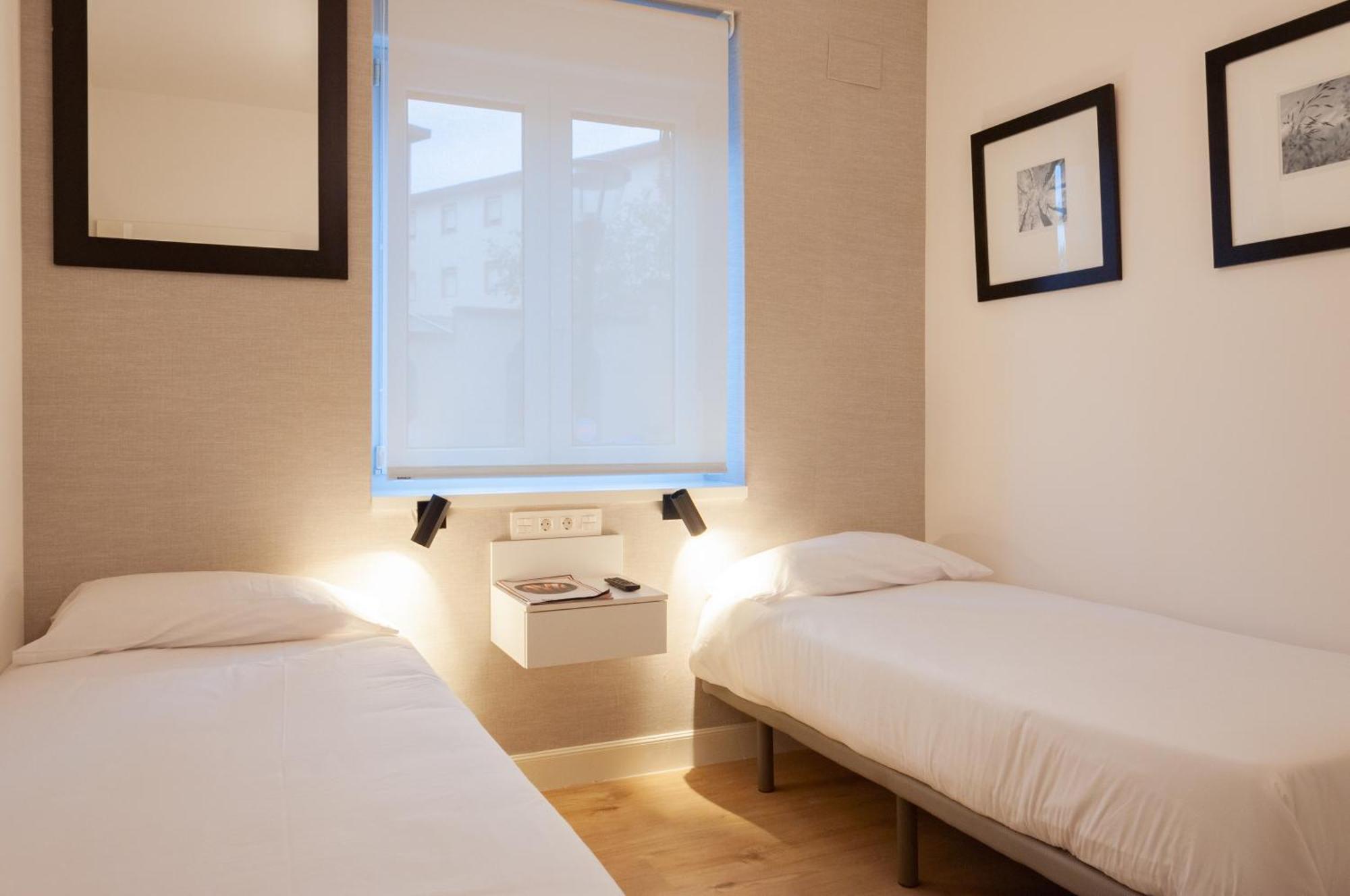 Vivienda Turistica En Bilbao La Vieja Con Wifi Y Parking Apartment Exterior photo