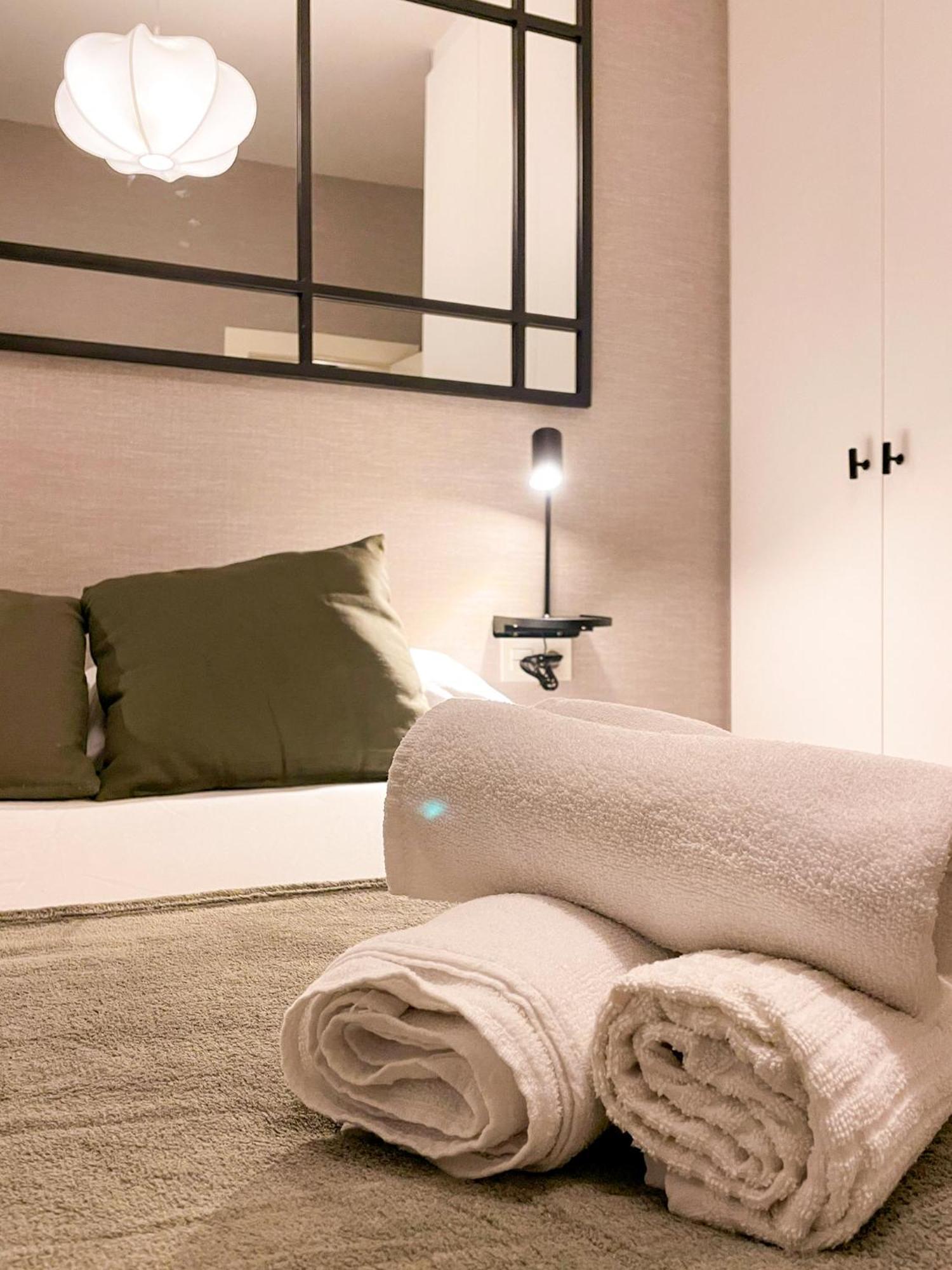 Vivienda Turistica En Bilbao La Vieja Con Wifi Y Parking Apartment Exterior photo