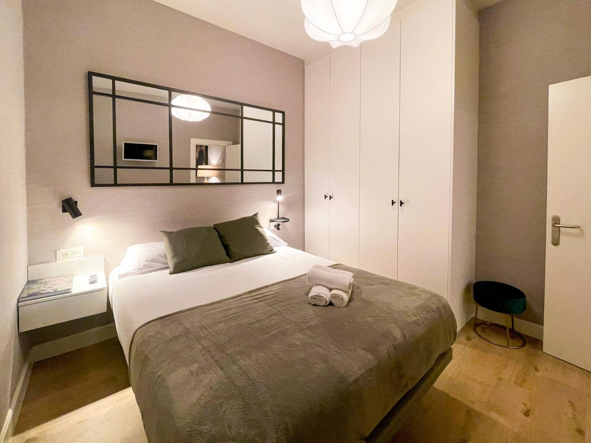 Vivienda Turistica En Bilbao La Vieja Con Wifi Y Parking Apartment Exterior photo